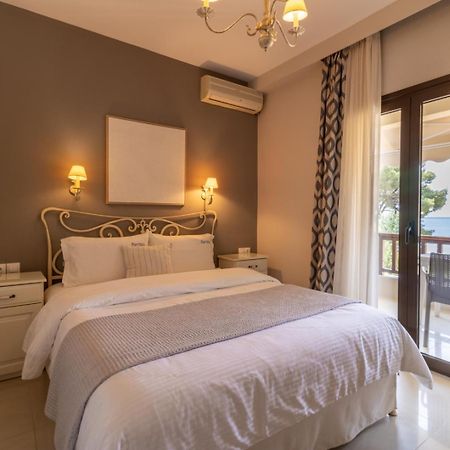 Kassandrinos Apartments Apostolos 니키티 외부 사진