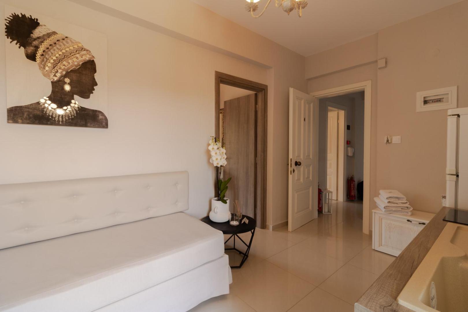 Kassandrinos Apartments Apostolos 니키티 외부 사진