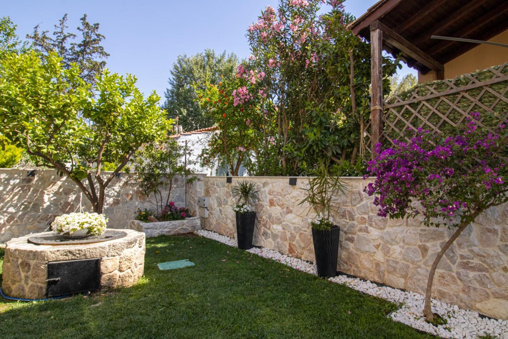 Kassandrinos Apartments Apostolos 니키티 외부 사진