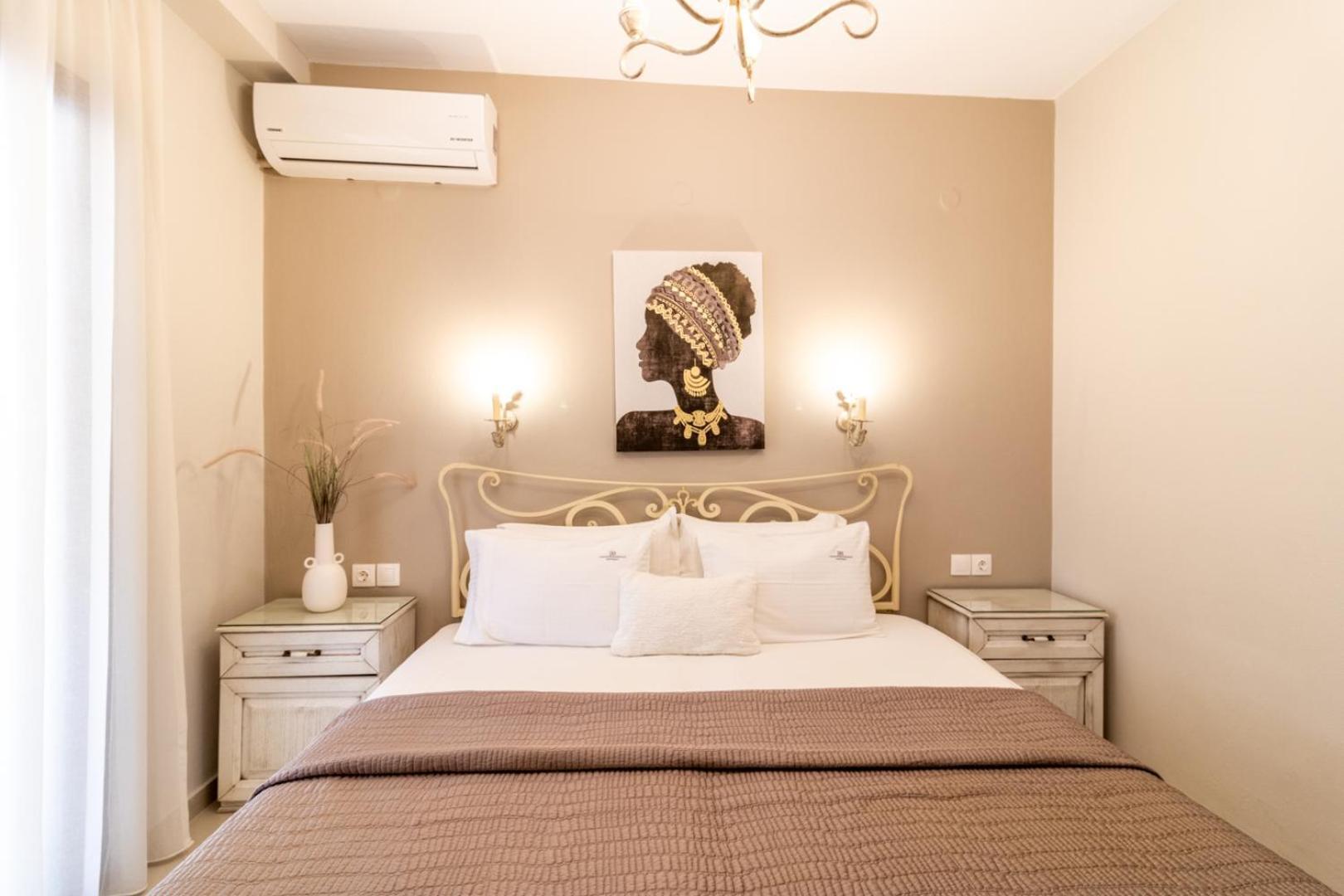 Kassandrinos Apartments Apostolos 니키티 외부 사진