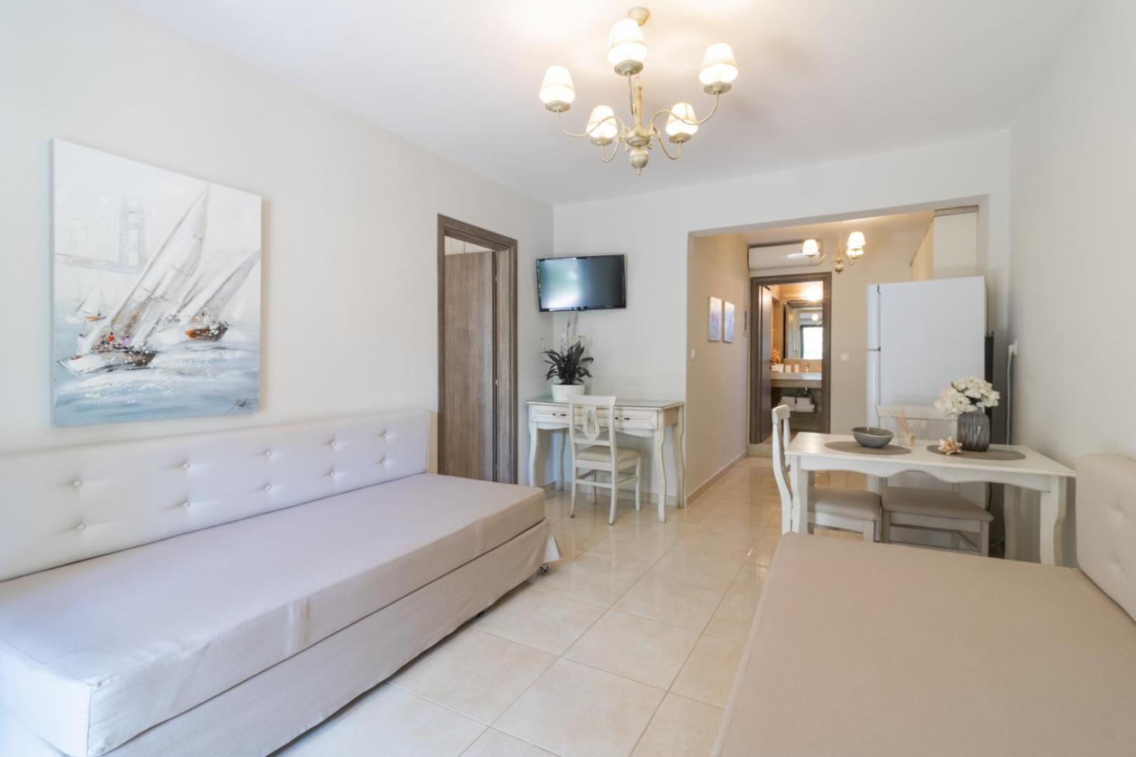 Kassandrinos Apartments Apostolos 니키티 외부 사진