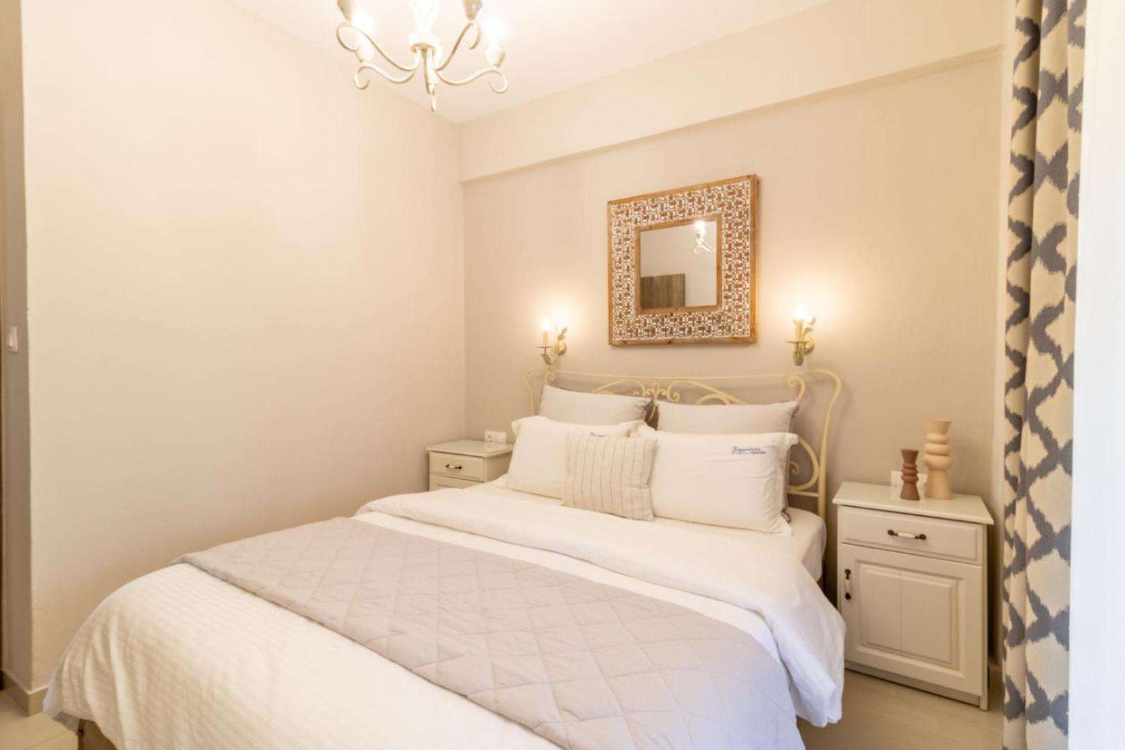 Kassandrinos Apartments Apostolos 니키티 외부 사진