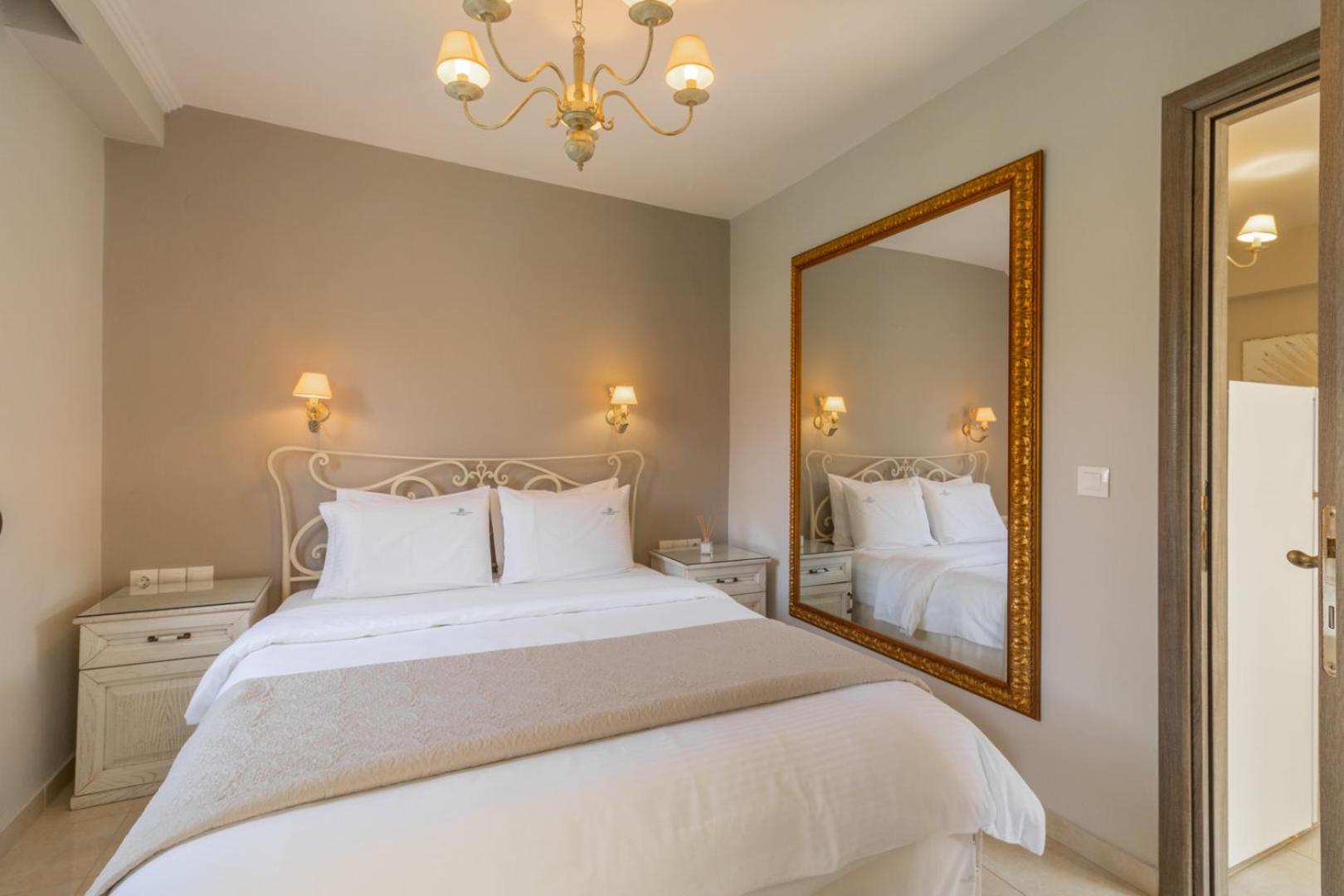 Kassandrinos Apartments Apostolos 니키티 외부 사진