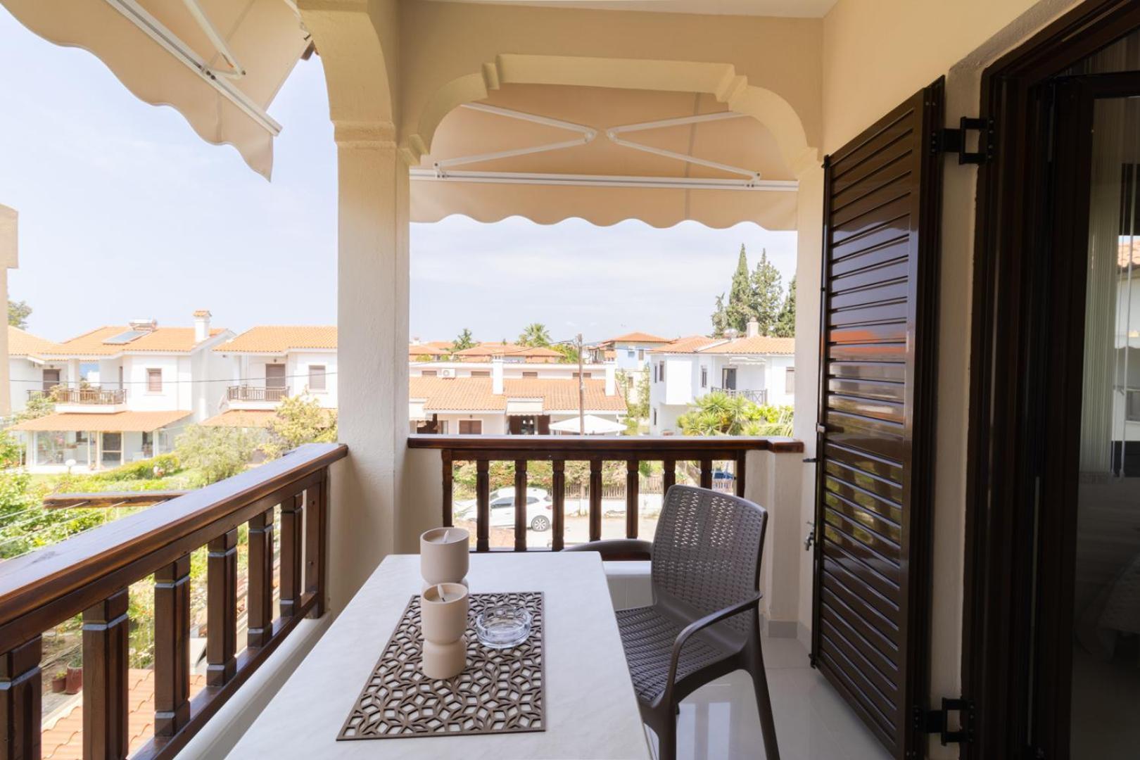 Kassandrinos Apartments Apostolos 니키티 외부 사진
