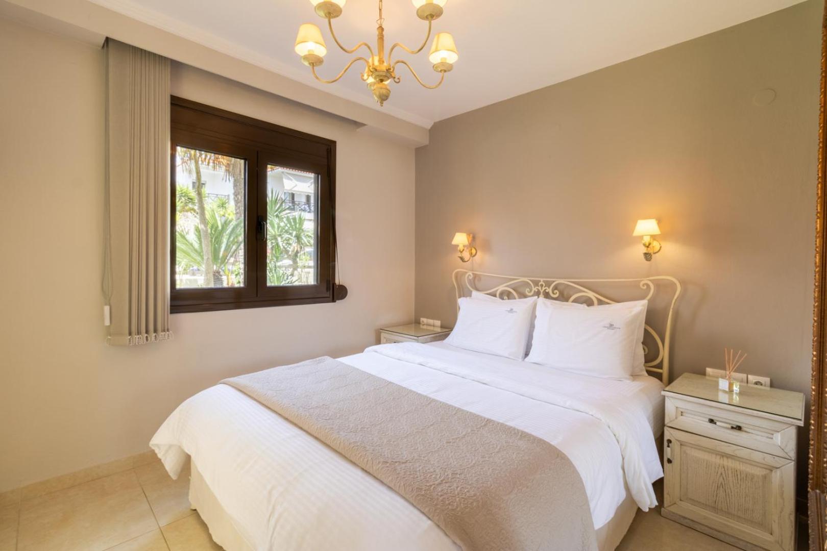 Kassandrinos Apartments Apostolos 니키티 외부 사진