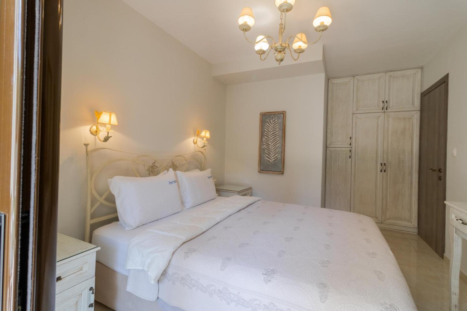Kassandrinos Apartments Apostolos 니키티 외부 사진