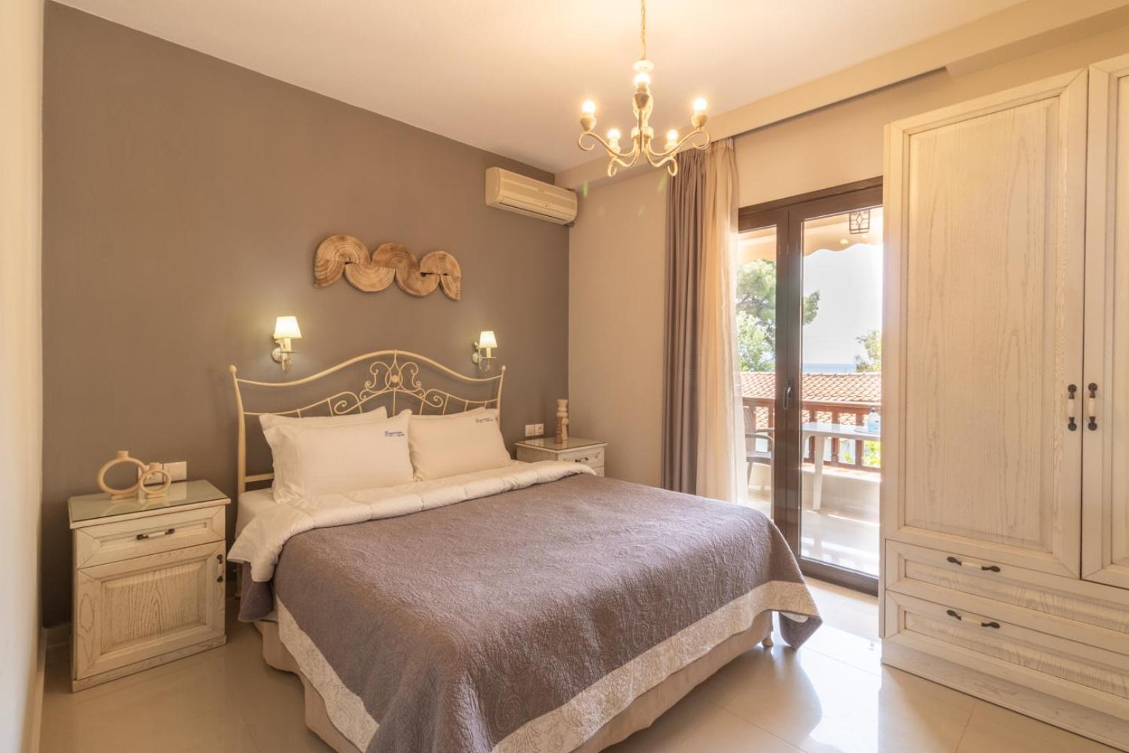 Kassandrinos Apartments Apostolos 니키티 외부 사진