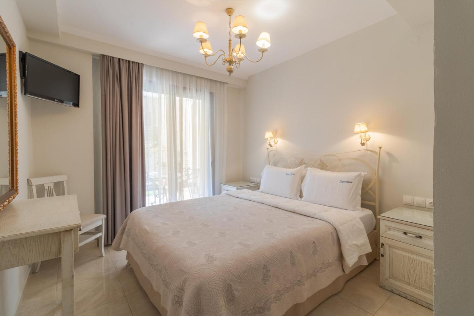 Kassandrinos Apartments Apostolos 니키티 외부 사진