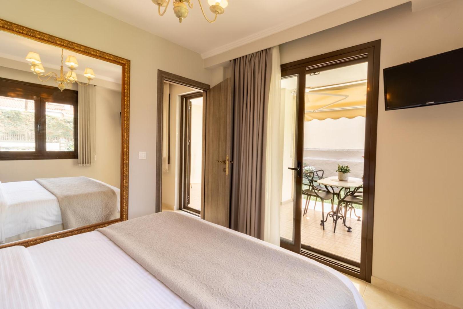 Kassandrinos Apartments Apostolos 니키티 외부 사진