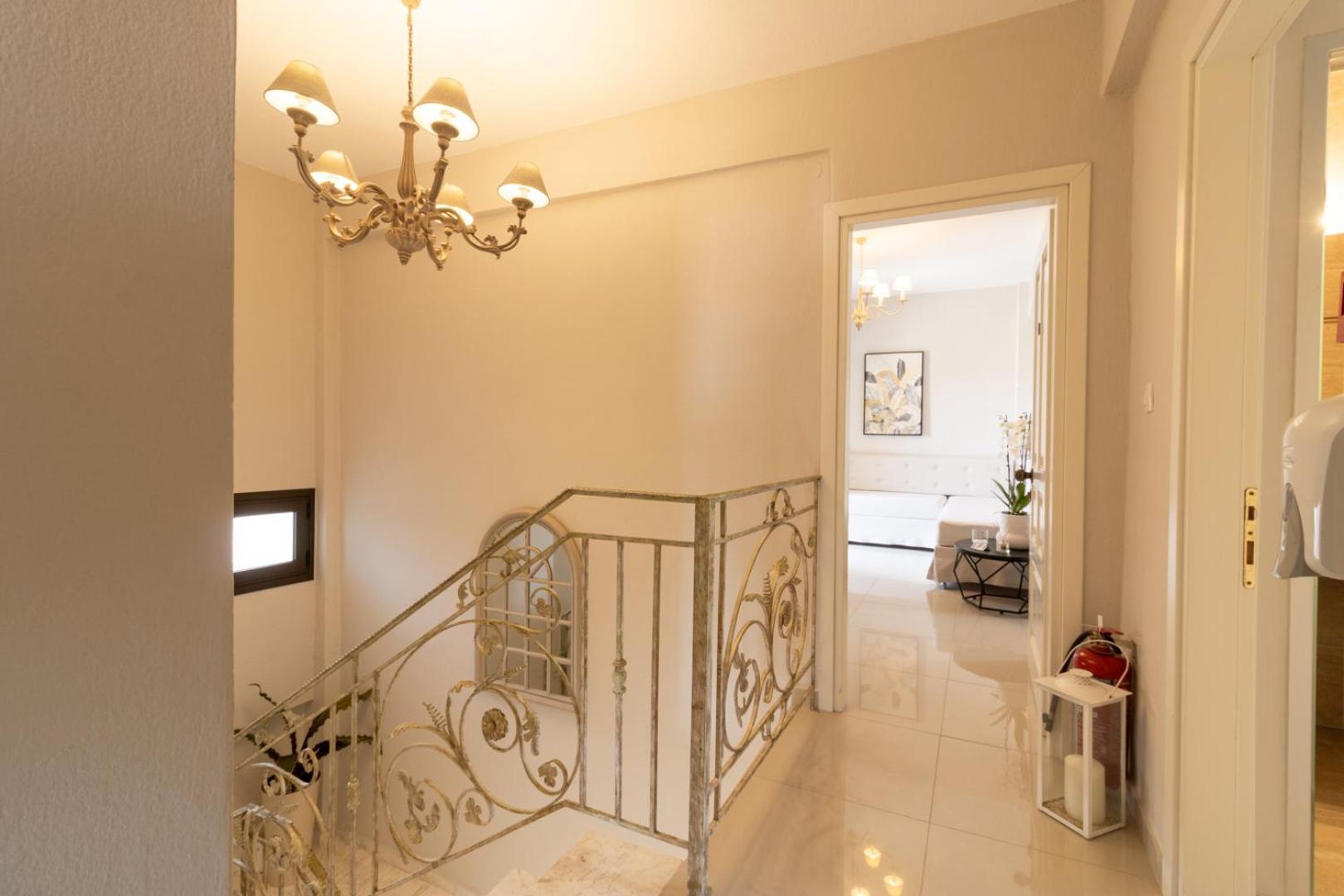 Kassandrinos Apartments Apostolos 니키티 외부 사진