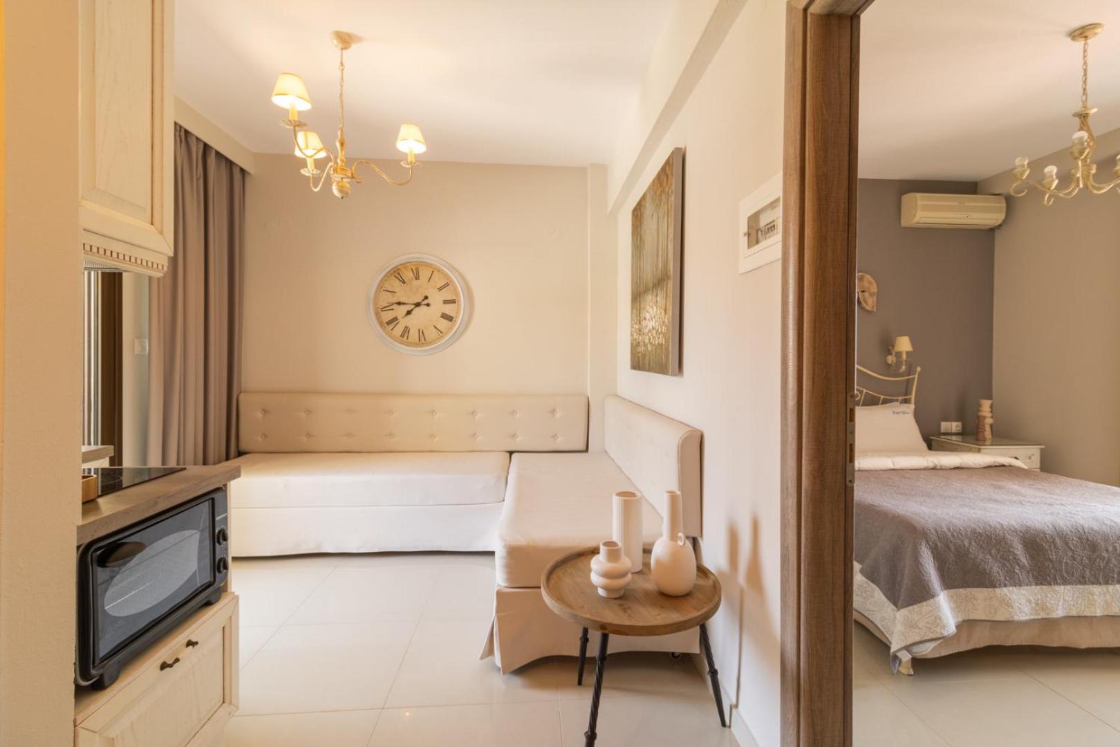 Kassandrinos Apartments Apostolos 니키티 외부 사진