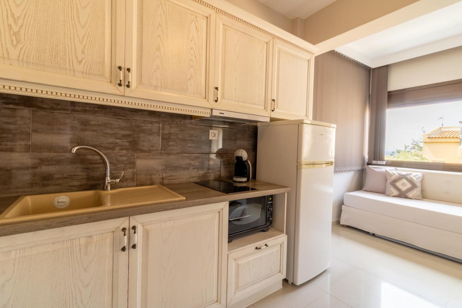 Kassandrinos Apartments Apostolos 니키티 외부 사진
