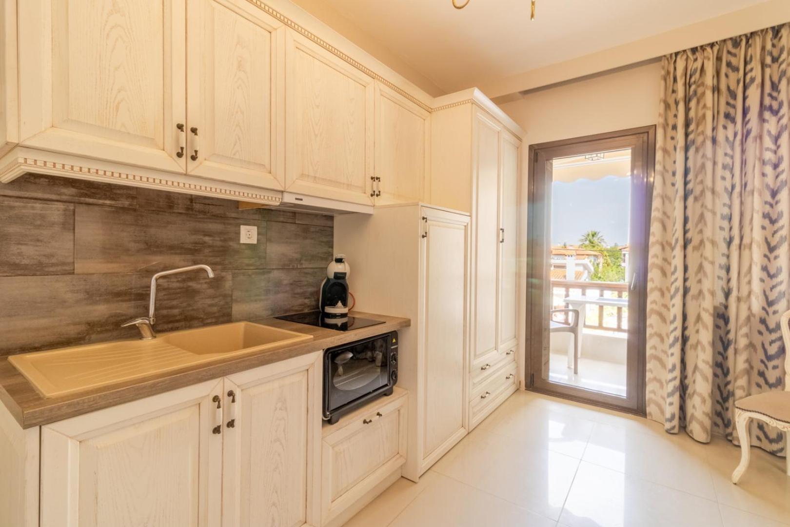 Kassandrinos Apartments Apostolos 니키티 외부 사진