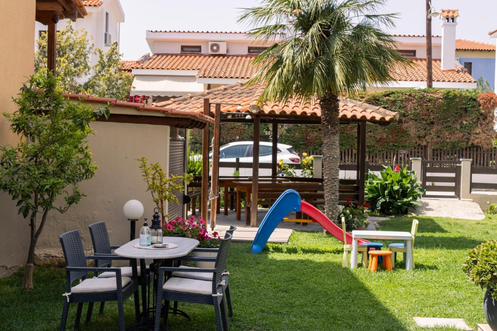 Kassandrinos Apartments Apostolos 니키티 외부 사진