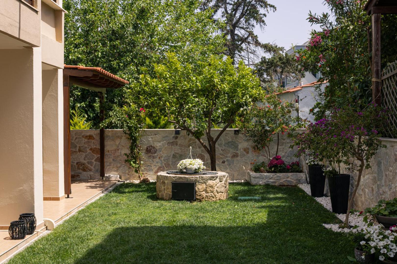 Kassandrinos Apartments Apostolos 니키티 외부 사진