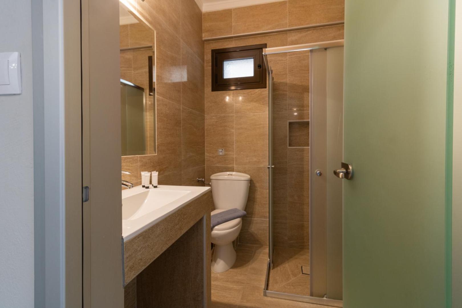 Kassandrinos Apartments Apostolos 니키티 외부 사진