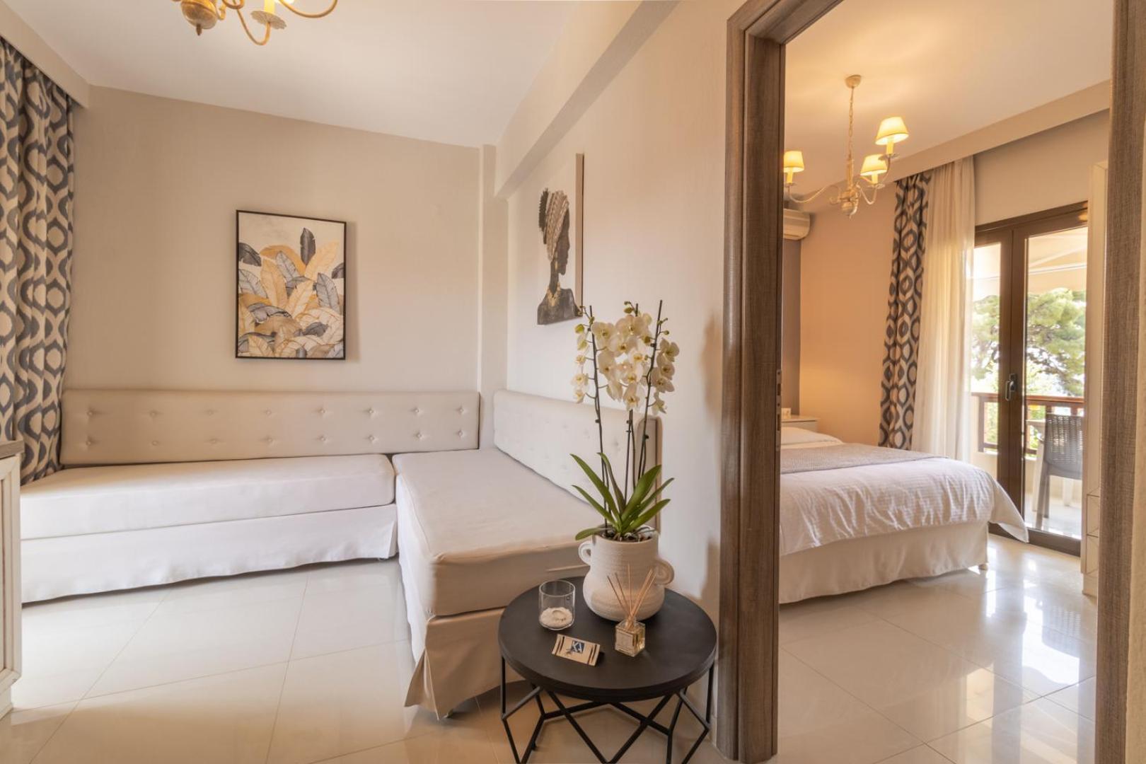 Kassandrinos Apartments Apostolos 니키티 외부 사진