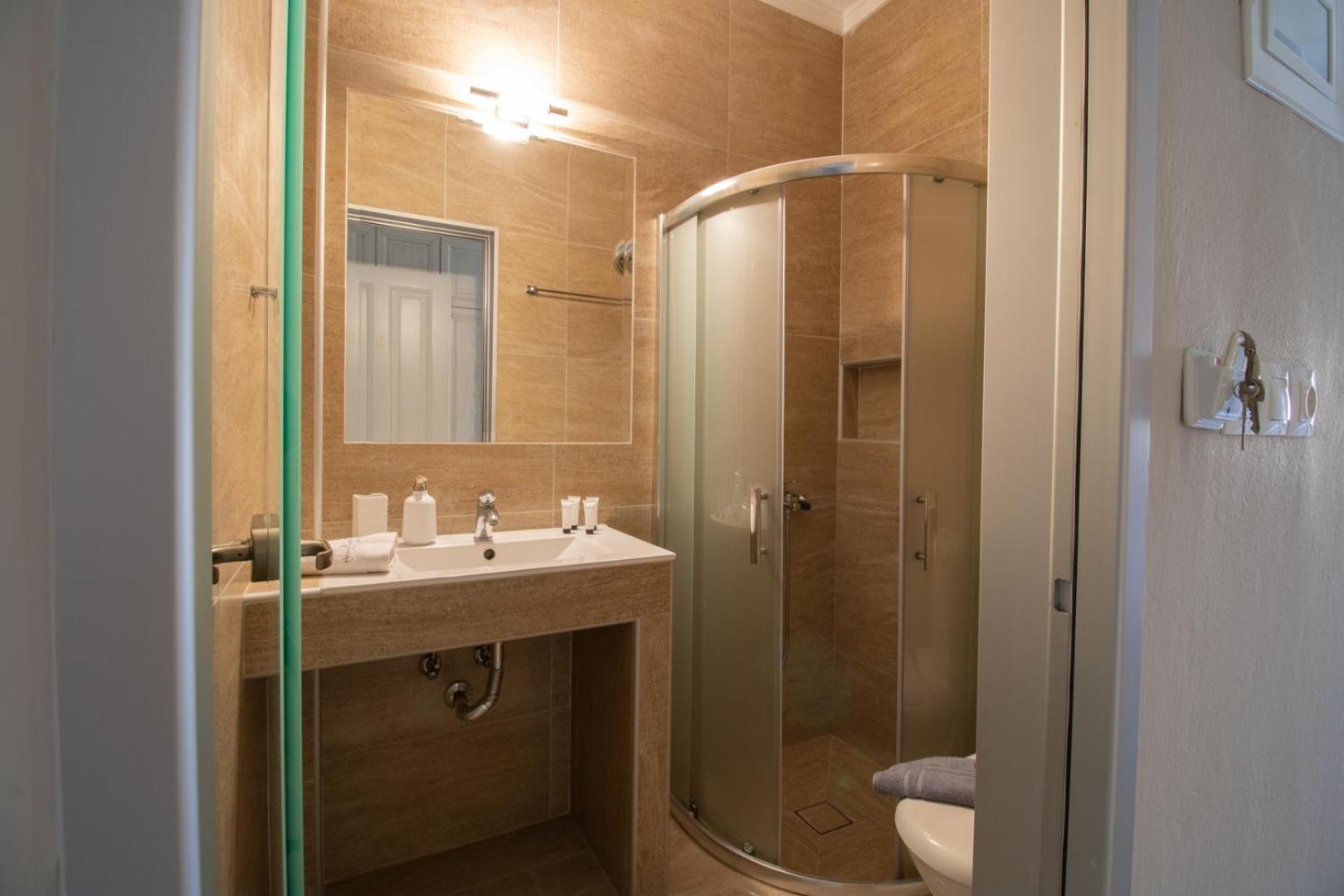 Kassandrinos Apartments Apostolos 니키티 외부 사진