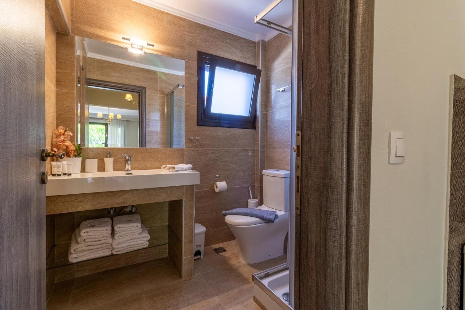 Kassandrinos Apartments Apostolos 니키티 외부 사진