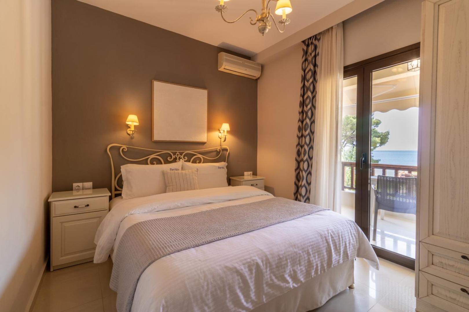 Kassandrinos Apartments Apostolos 니키티 외부 사진