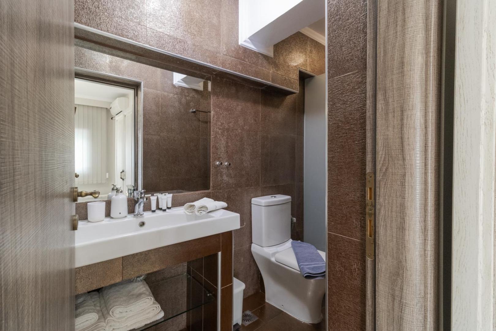 Kassandrinos Apartments Apostolos 니키티 외부 사진