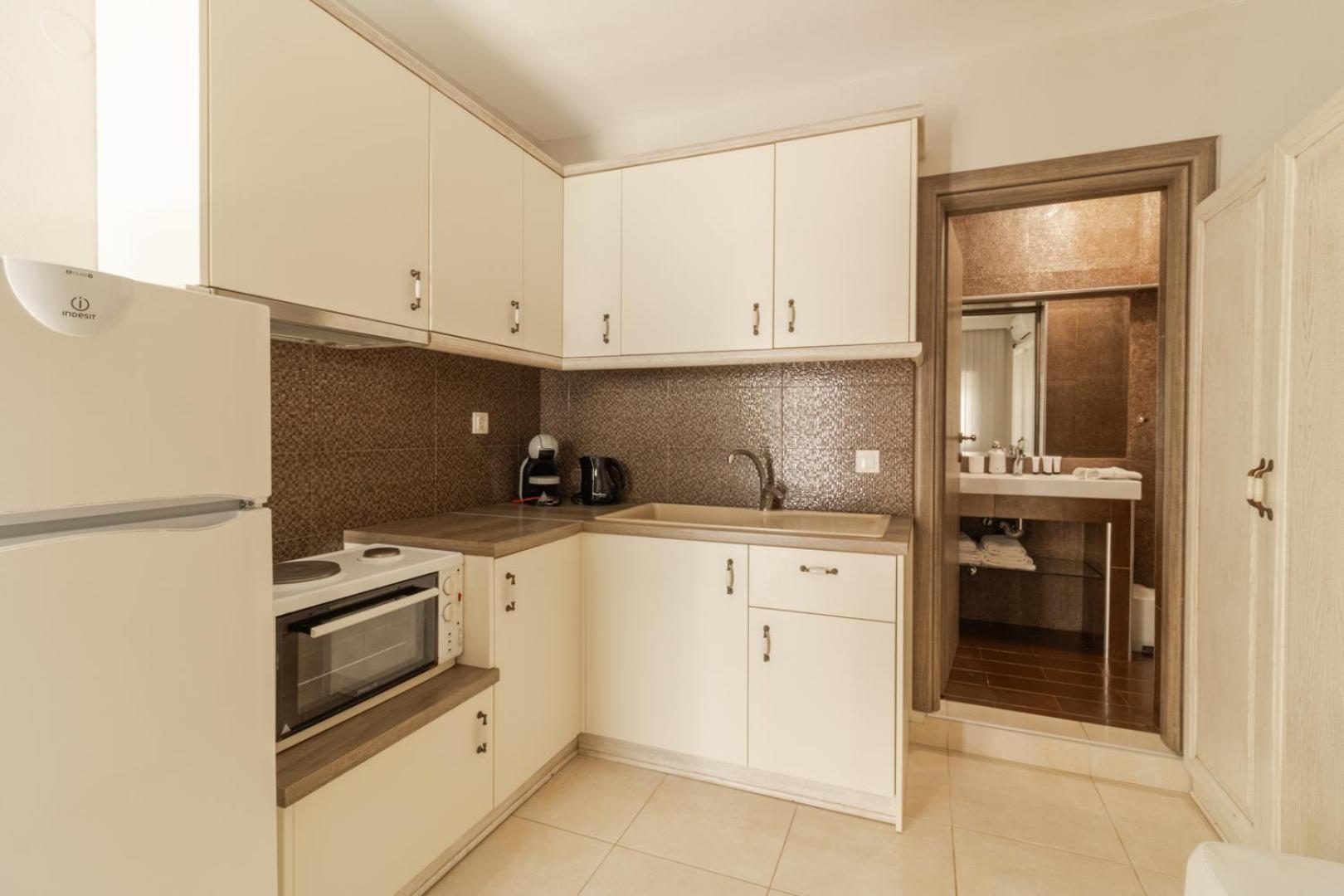 Kassandrinos Apartments Apostolos 니키티 외부 사진