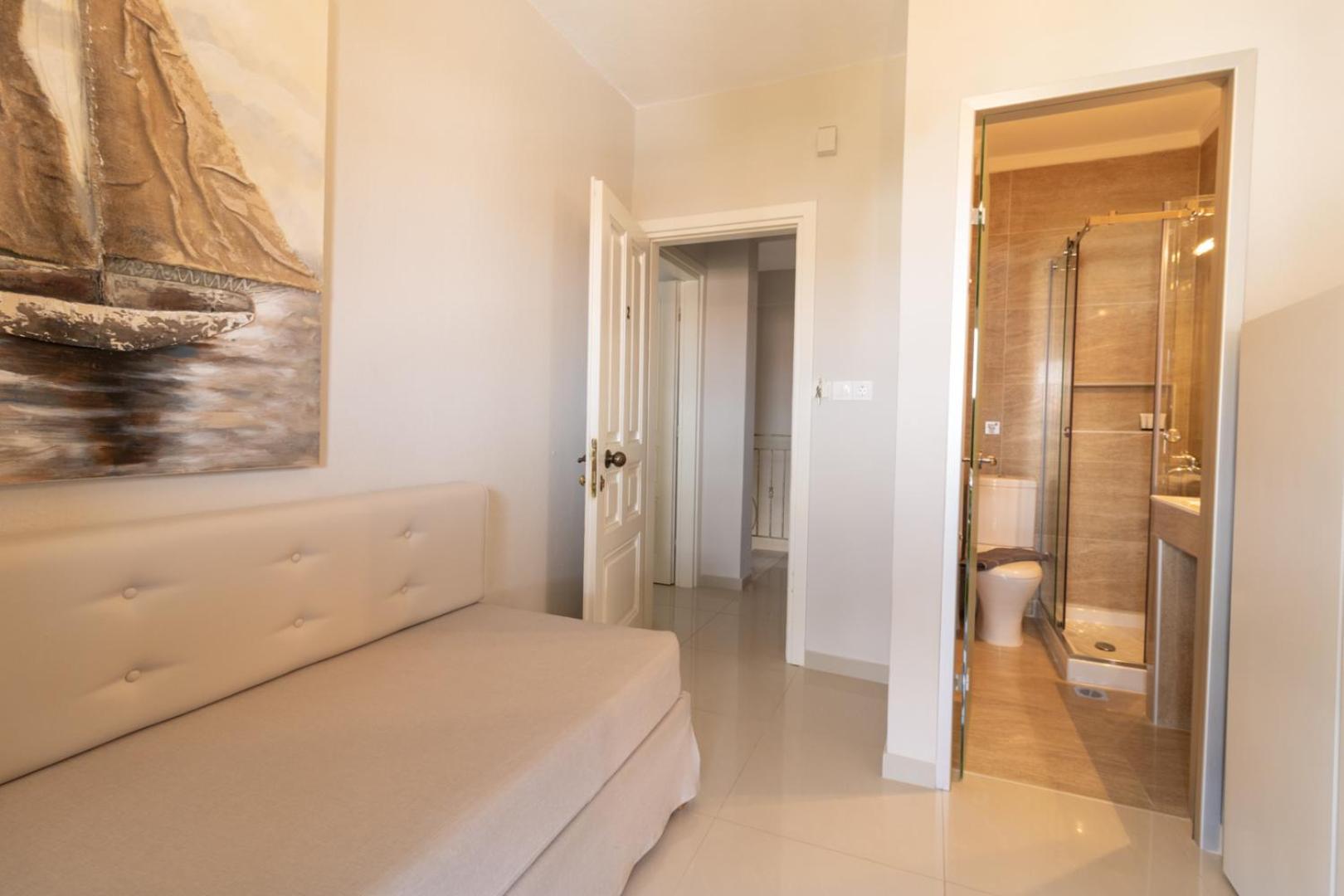 Kassandrinos Apartments Apostolos 니키티 외부 사진