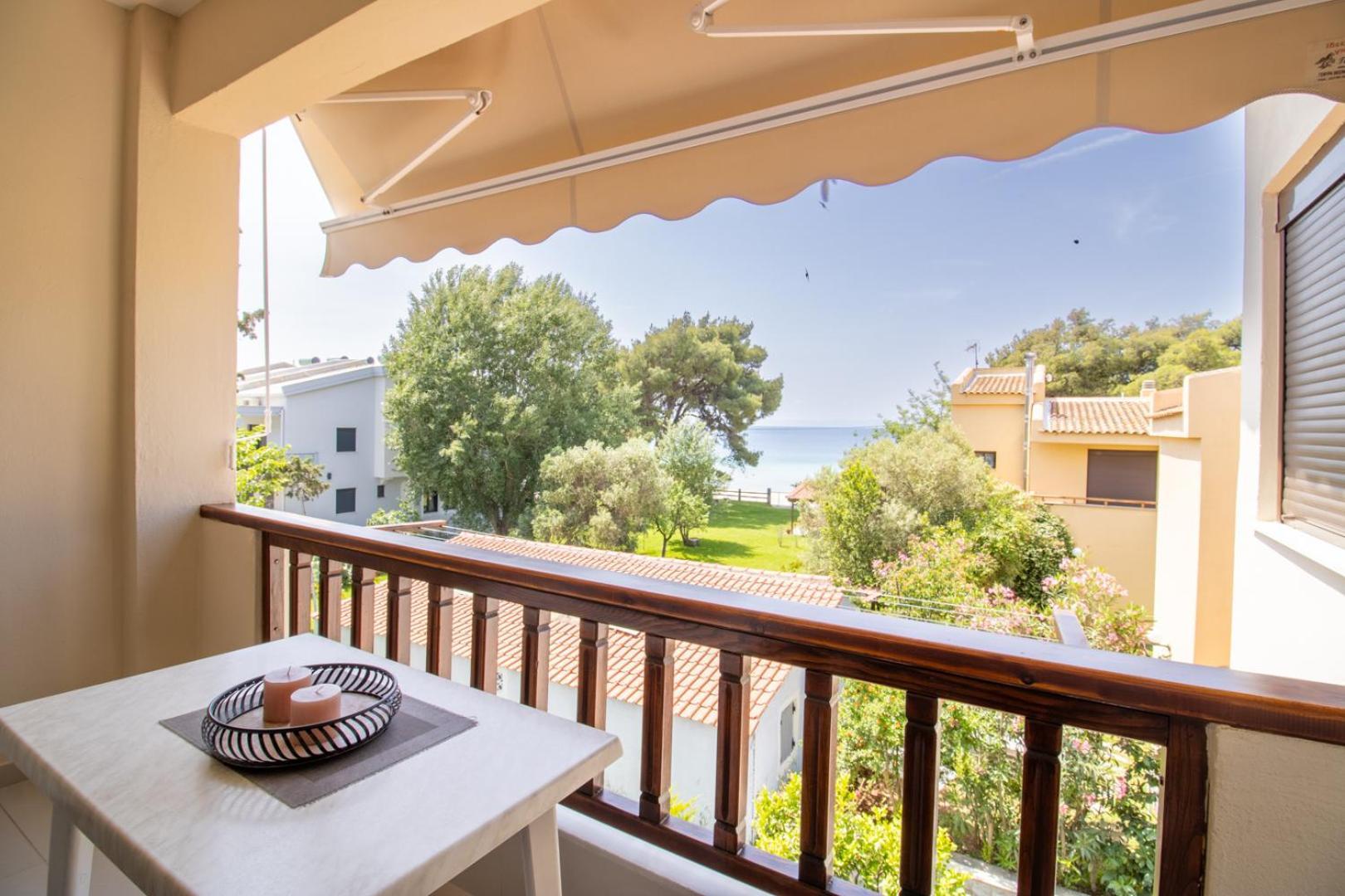 Kassandrinos Apartments Apostolos 니키티 외부 사진
