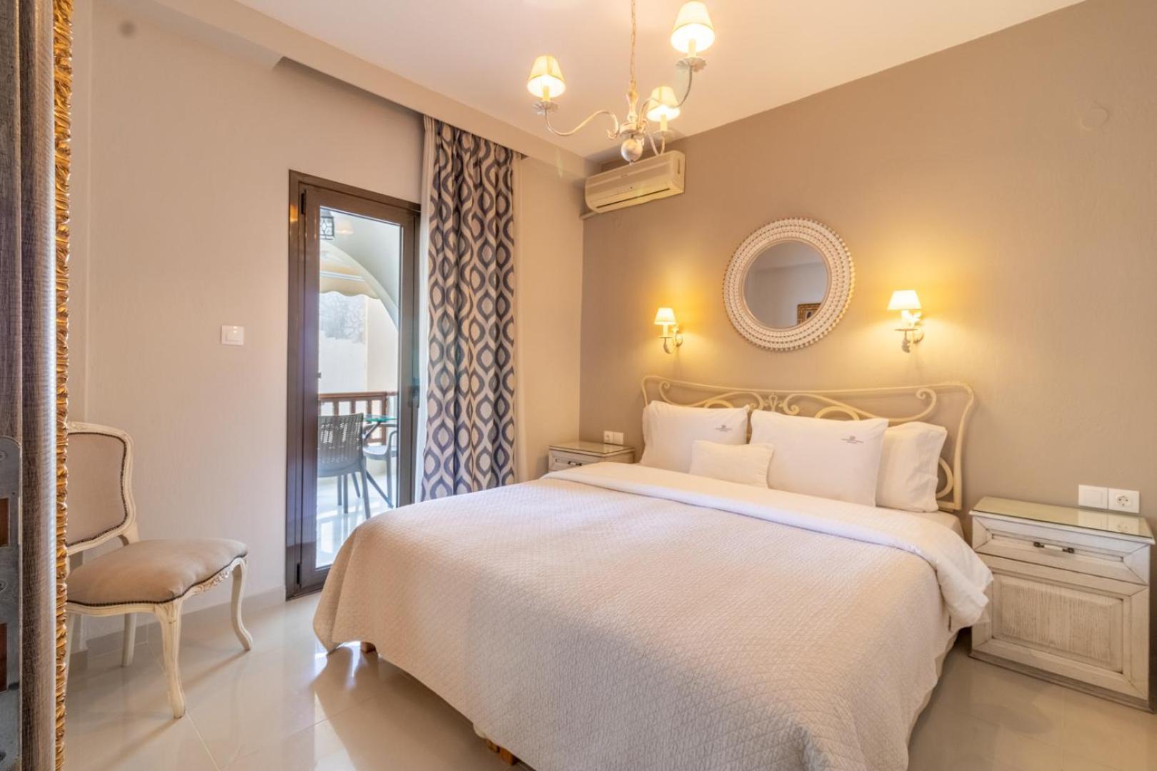 Kassandrinos Apartments Apostolos 니키티 외부 사진