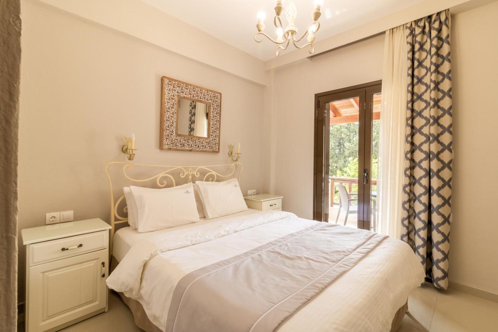 Kassandrinos Apartments Apostolos 니키티 외부 사진