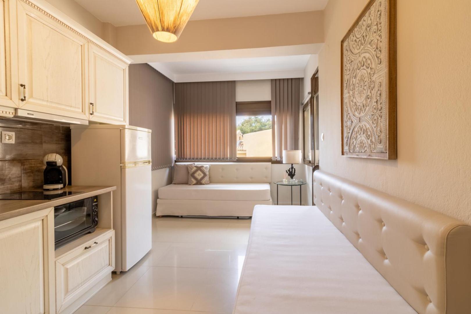 Kassandrinos Apartments Apostolos 니키티 외부 사진