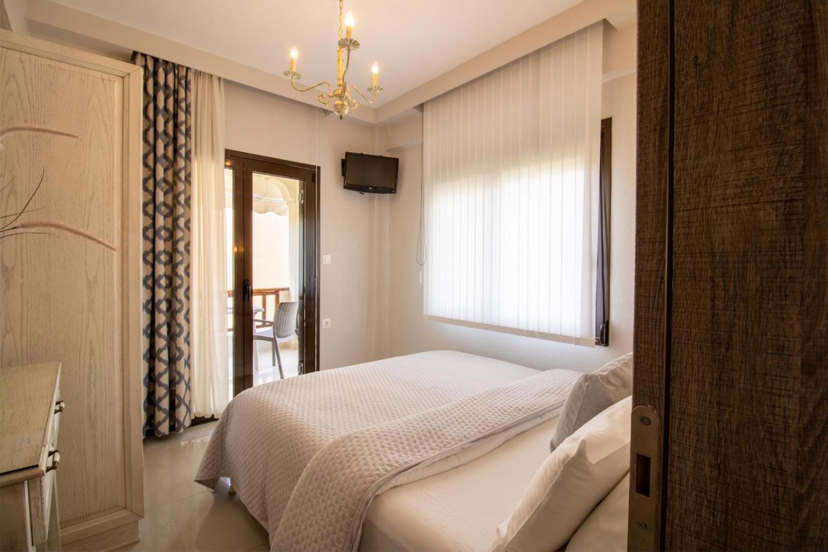 Kassandrinos Apartments Apostolos 니키티 외부 사진
