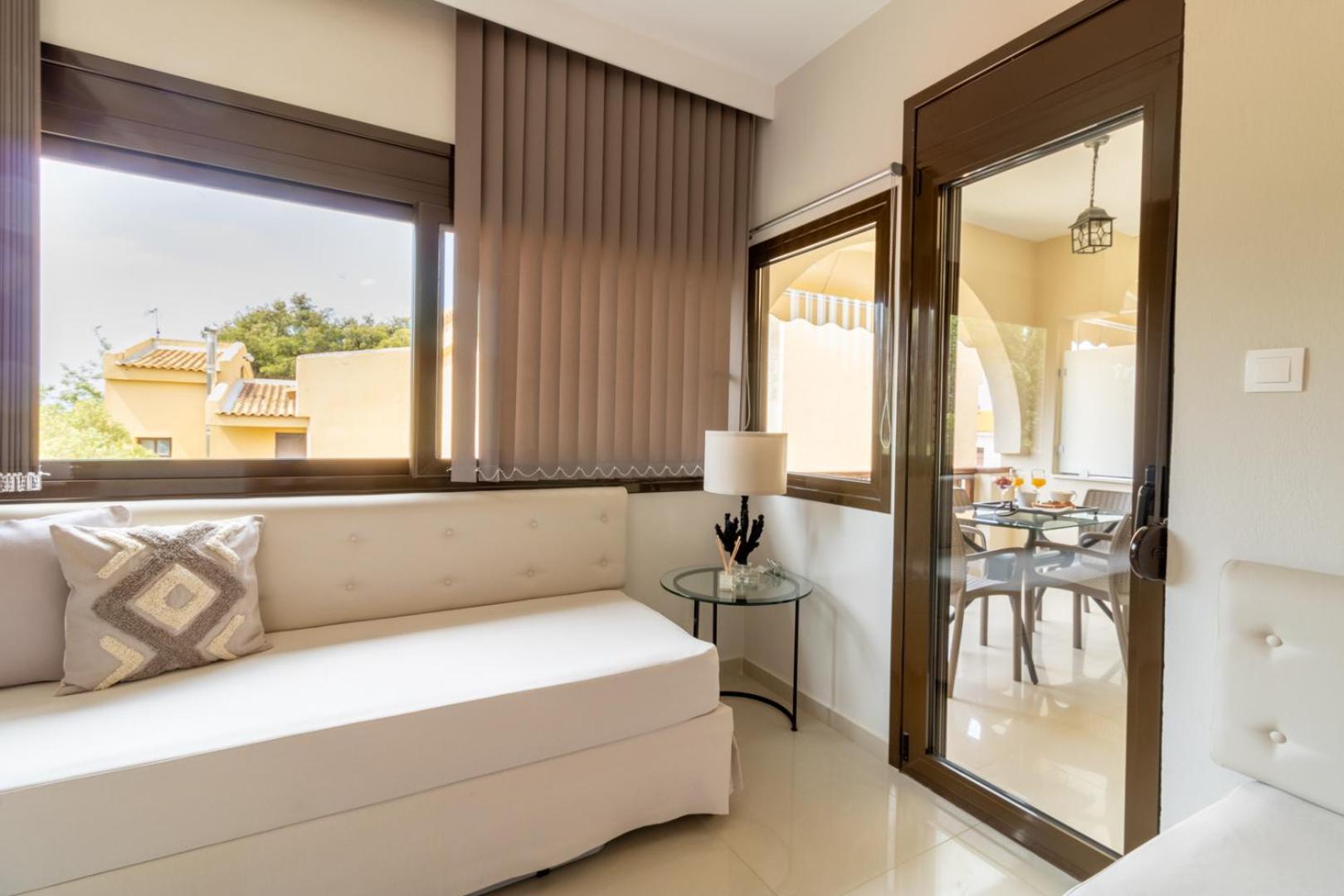 Kassandrinos Apartments Apostolos 니키티 외부 사진